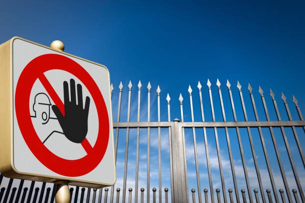 signalétique pour zone sensible en entreprise