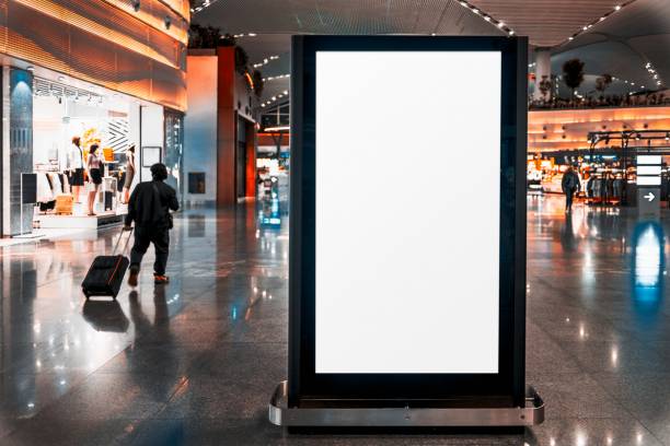 solution panneau affichage dynamique communication