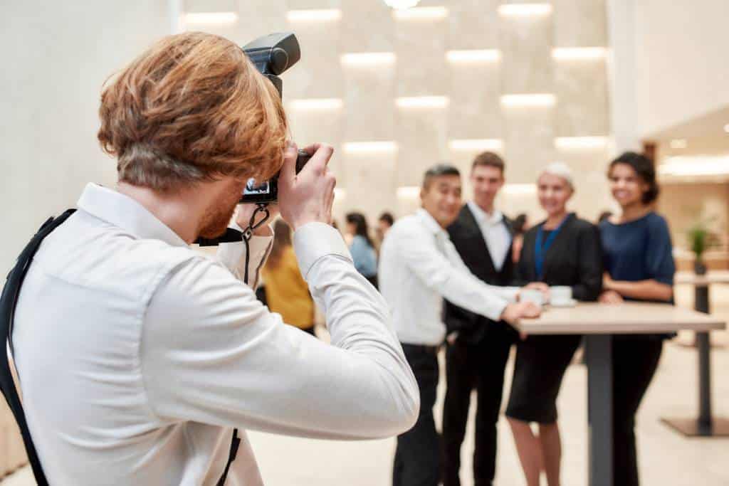 journée de team building photo photographe