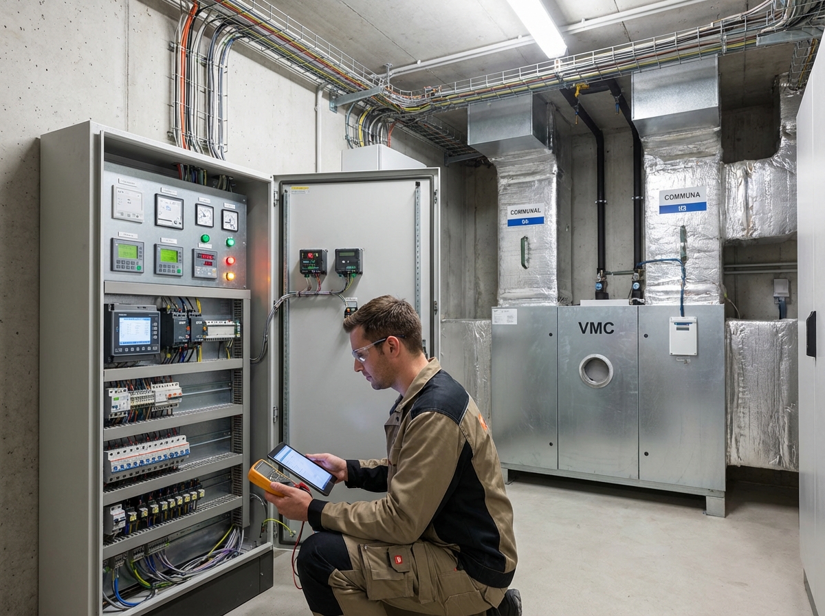 vmc immeuble collectif