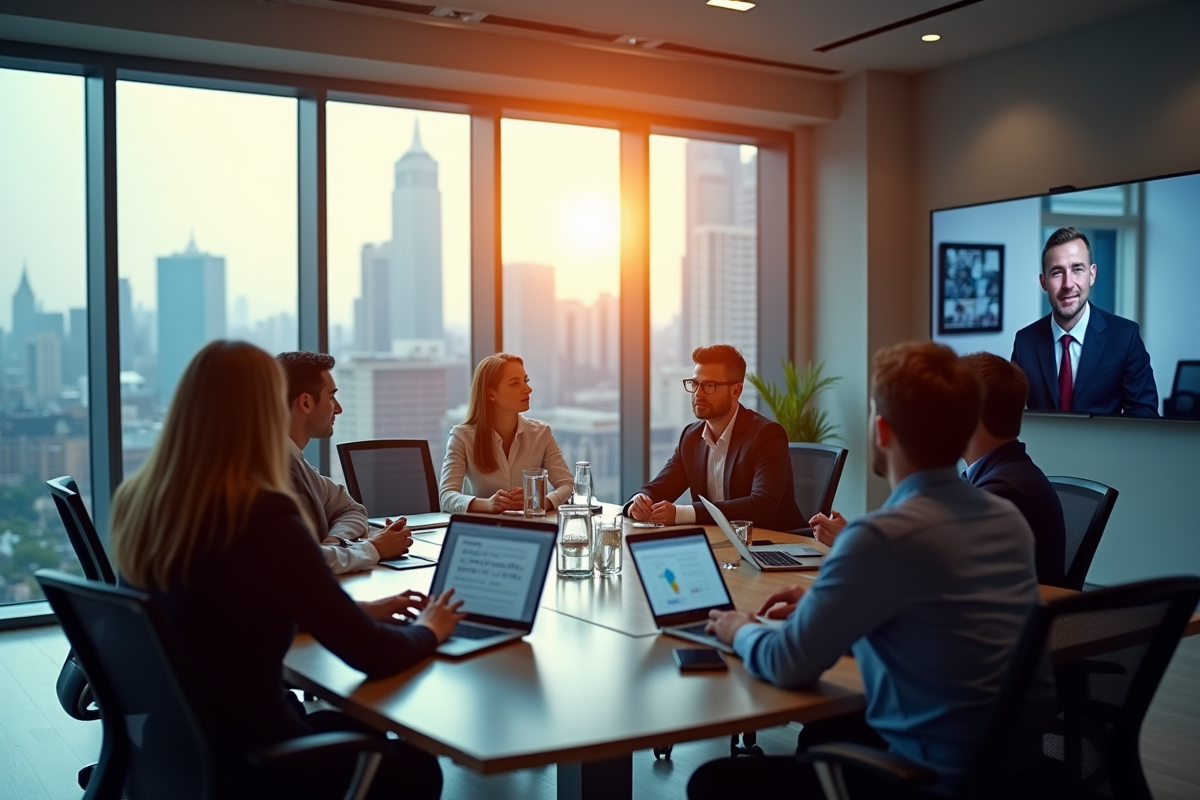 tendances audiovisuelles