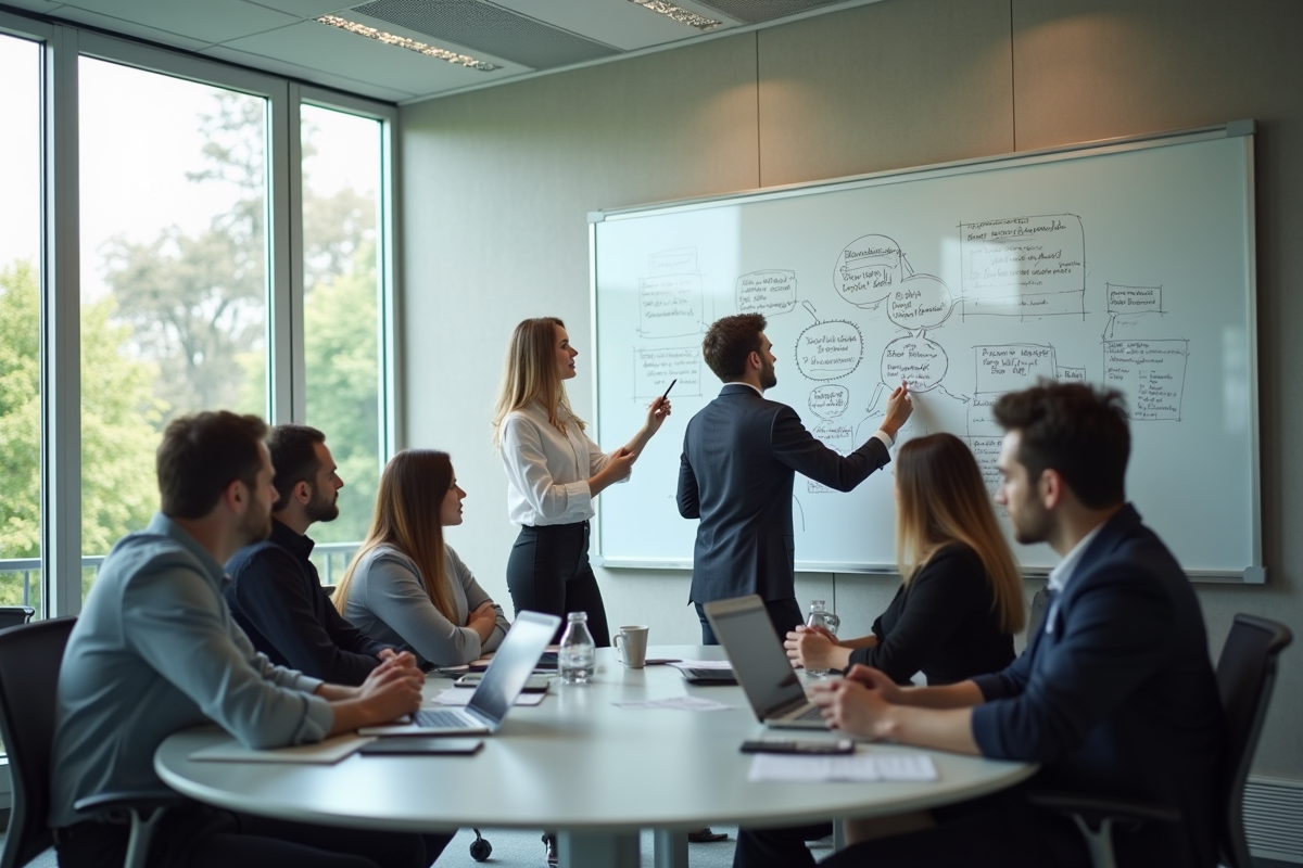 conseil stratégique