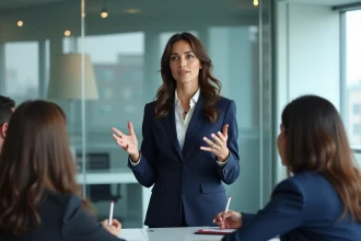 Formation en public pour améliorer ses compétences professionnelles