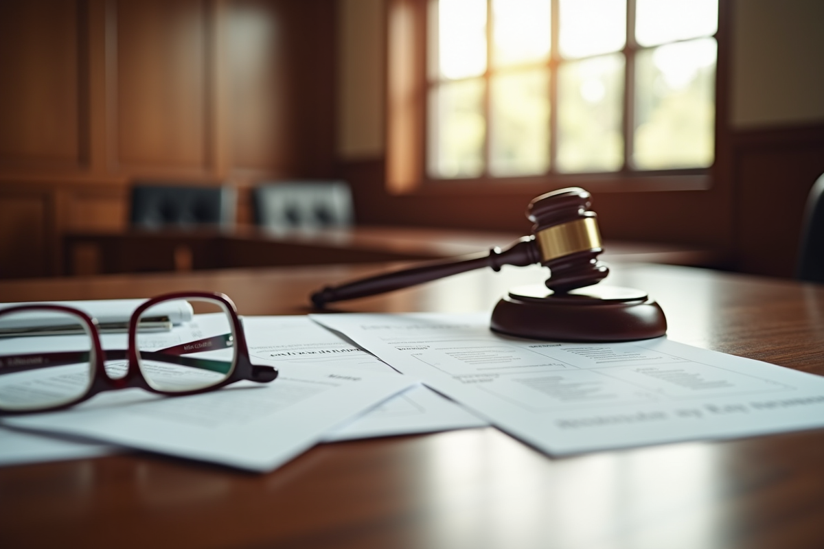 justice preuve