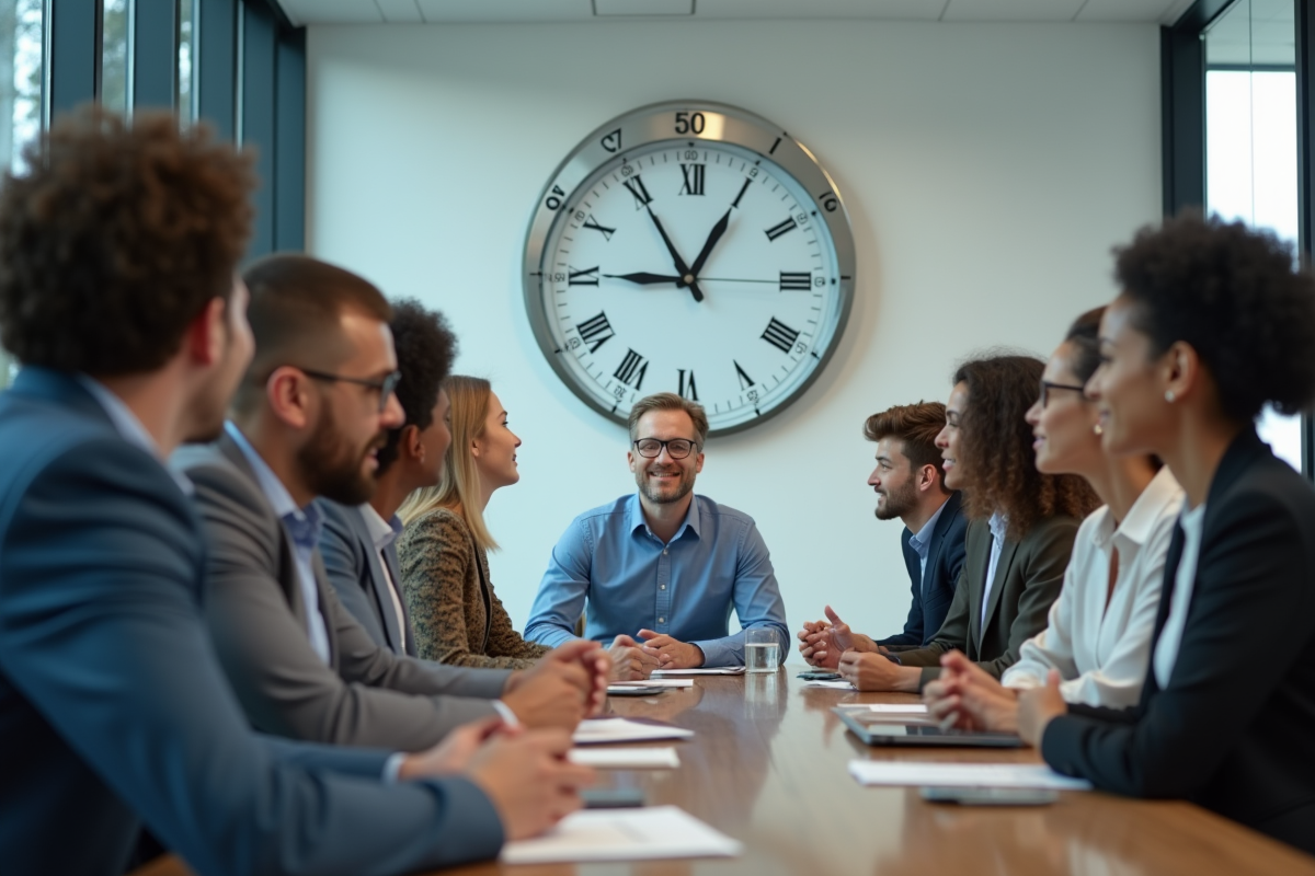horaires de travail