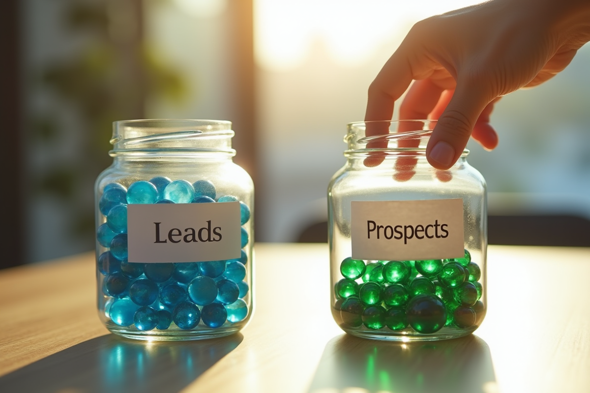 lead  prospect