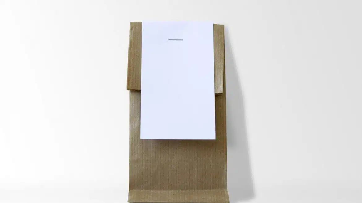 Le sac en papier kraft : un atout majeur pour optimiser votre visibilité