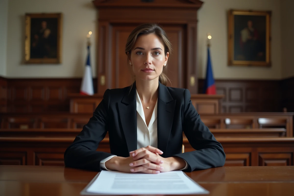 Salarié devant le conseil de prud'hommes pour un litige lié à l'article L1235-3 du code du travail